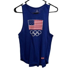 Team USA Tank Top